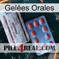Gelées Orales 36